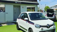 Branco Usado 2016 Renault Twingo Dynamique Citadino | € 10.350 (Bom preço)