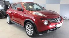 Vermelho Usado 2013 Nissan Juke Acenta SUV | € 10.990 (Preço justo)