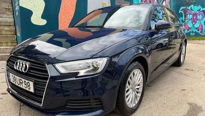 Usado 2018 Audi A3 Design Sedan | € 16.490 (Bom preço)