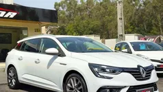 Branco Usado 2018 Renault Mégane IV Carrinha | € 13.990 (Preço justo)