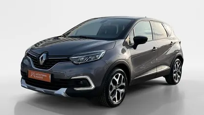 Usado Renault Captur Initiale Paris 120 HP (88 kW) 2017 SUV