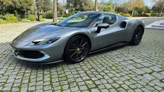 Cinza Usado 2022 Ferrari 296 Coupé | € 350.000