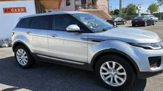 Cinzento Usado 2018 Land Rover Range Rover evoque | € 22.945 (Preço justo)