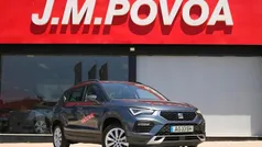 Cinzento Usado 2021 Seat Ateca SUV | € 21.890 (Preço justo)