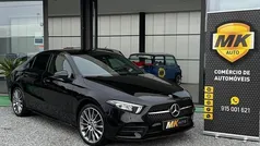 Usado 2021 Mercedes A250 AMG line Citadino | € 29.500 (Preço justo)