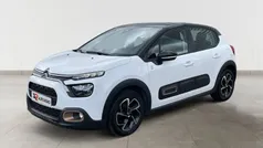 Branco Usado 2023 Citroën C3 PureTech Citadino | € 14.790 (Preço justo)