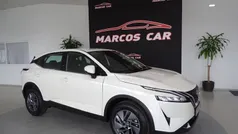 Branco Usado 2023 Nissan Qashqai N-Connecta SUV | € 29.700 (Preço justo)
