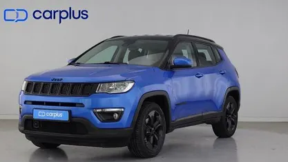 Usado Jeep Compass 120 HP (88 kW) 2019 SUV
