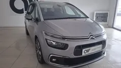 Cinza Usado 2018 Citroën C4 Feel Monovolume | € 12.750 (Bom preço)