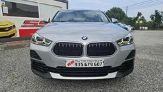 Prata Usado 2020 BMW X2 SUV | € 27.850 (Bom preço)