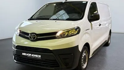 Branco Usado 2023 Toyota Proace Monovolume | € 24.990 (Super Preço)