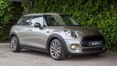 Cinzento Usado 2018 Mini ONE Citadino | € 16.500 (Preço justo)