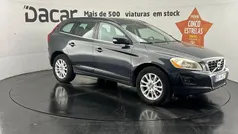 Cinza Usado 2009 Volvo XC60 SUV | € 8.000 (Super Preço)