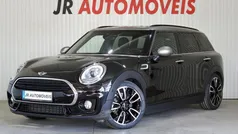 Preto Usado 2018 Mini Clubman Carrinha | € 21.950 (Preço justo)