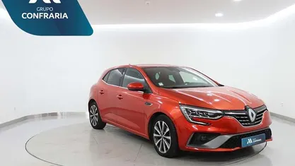 Usado Renault Mégane IV R.S. 115 HP (84 kW) 2020