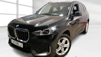 Preto Usado 2022 BMW X1 SUV | € 27.900 (Preço justo)