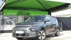 Cinza Usado 2021 Kia Soul EV Vision SUV | € 21.500 (Bom preço)