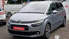 Cinzento Usado 2019 Citroën Spacetourer Van | € 23.990 (Preço justo)