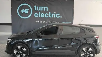 Cinzento Usado 2023 Renault Mégane | € 24.500 (Bom preço)