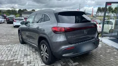 Cinza Usado 2022 Mercedes EQA250 Progressive SUV | € 34.500 (Preço justo)