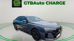 Usado 2025 BMW i7 Sedan | € 117.499