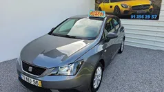 Cinza Usado 2013 Seat Ibiza | € 5.950 (Bom preço)