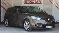 Usado 2019 Renault Grand Scénic IV LIMITED Monovolume | € 15.400 (Bom preço)