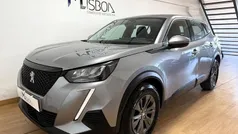 Usado 2021 Peugeot 2008 SUV | € 17.950 (Bom preço)
