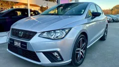 Cinzento Usado 2019 Seat Ibiza Style | € 12.900 (Bom preço)