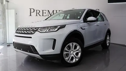 Usado Land Rover Discovery Sport 309 HP (227 kW) 2020 Branco SUV
