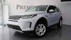 Branco Usado 2020 Land Rover Discovery Sport SUV | € 27.990 (Preço justo)