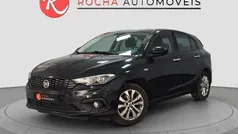 Preto Usado 2019 Fiat Tipo Lounge Citadino | € 9.999 (Super Preço)