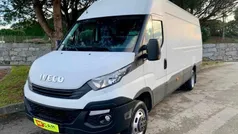 Branco Usado 2019 Iveco Daily | € 32.500 (Preço justo)