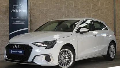 Usado Audi A3 Advanced 110 HP (80 kW) 2023