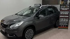 Cinza Usado 2016 Peugeot 2008 Active SUV | € 9.890 (Preço justo)
