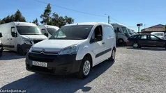 Branco Usado 2018 Citroën Berlingo Monovolume | € 10.800 (Bom preço)