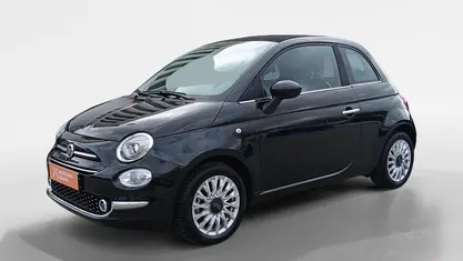 Usado Fiat 500C 70 HP (51 kW) 2024 Cabrios