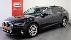 Preto Usado 2023 Audi A6 Carrinha | € 37.900 (Super Preço)