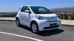 Branco Usado 2009 Toyota iQ Citadino | € 6.990 (Preço justo)
