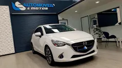 Branco Usado 2019 Mazda 2 | € 13.500 (Preço justo)
