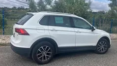 Branco Usado 2017 VW Tiguan SUV | € 21.500 (Preço justo)