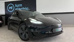 Preto Usado 2022 Tesla Model 3 Sedan | € 30.900 (Preço justo)