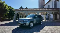 Cinzento Usado 2015 Land Rover Range Rover SUV | € 39.990 (Preço justo)