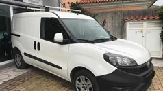 Branco Usado 2021 Fiat Doblò Monovolume | € 11.400 (Preço justo)
