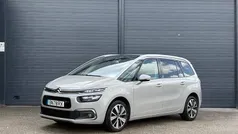 Cinza Usado 2019 Citroën C4 SpaceTourer Feel Monovolume | € 17.500 (Preço justo)