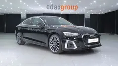 Preto Usado 2023 Audi A5 Sportback S-Line Sedan | € 50.990