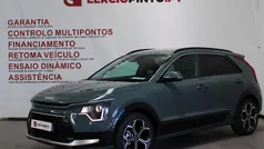 Verde Novo 2025 Kia Niro SUV | € 33.950 (Preço justo)