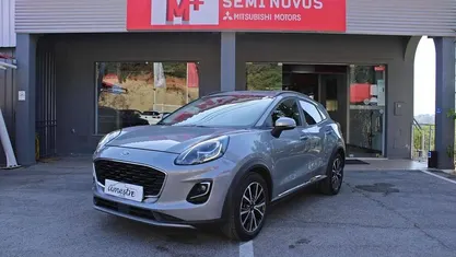 Usado Ford Puma 125 HP (91 kW) 2023 SUV