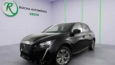 Usado 2022 Peugeot e-208 Active Citadino | € 19.499 (Preço justo)