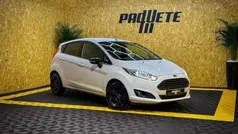 Usado 2013 Ford Fiesta Titanium Citadino | € 6.990 (Bom preço)
